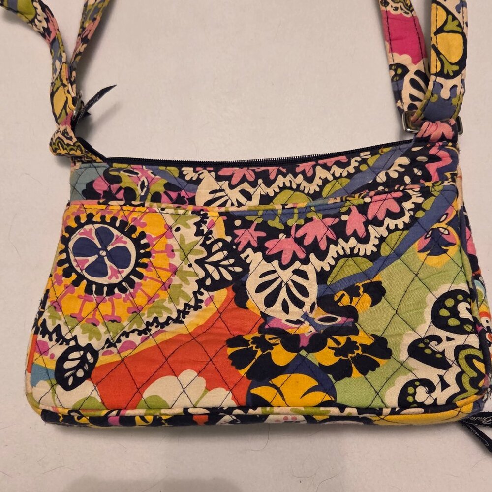Vera Bradley Rio Little Hipster Crossbody Bag
